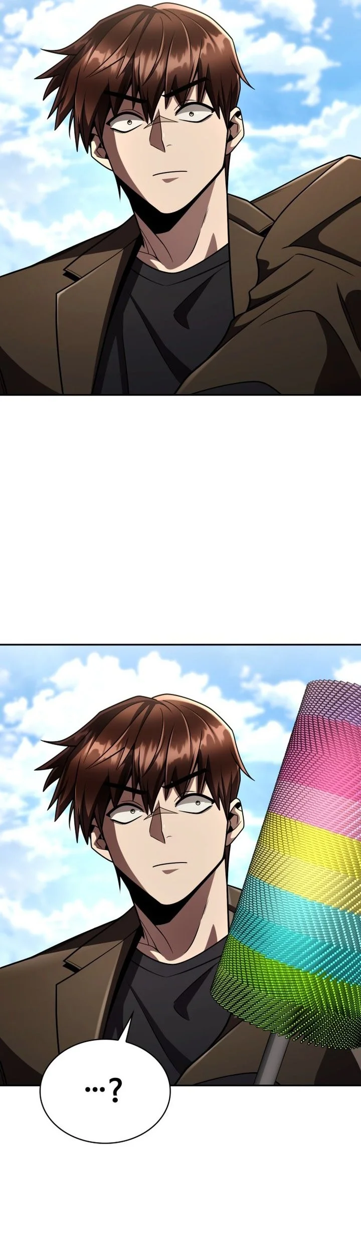 Clever Cleaning Life Of The Returned Genius Hunter Chapter 133 page 76