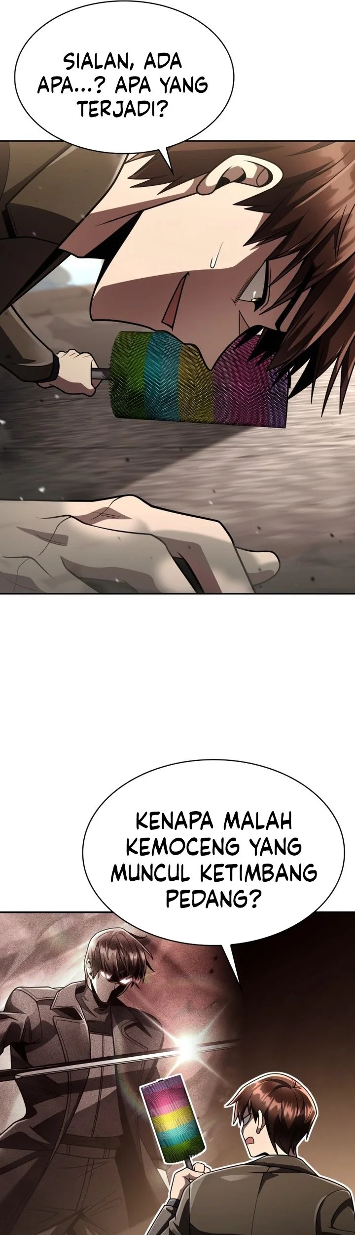 Clever Cleaning Life Of The Returned Genius Hunter Chapter 133 page 80