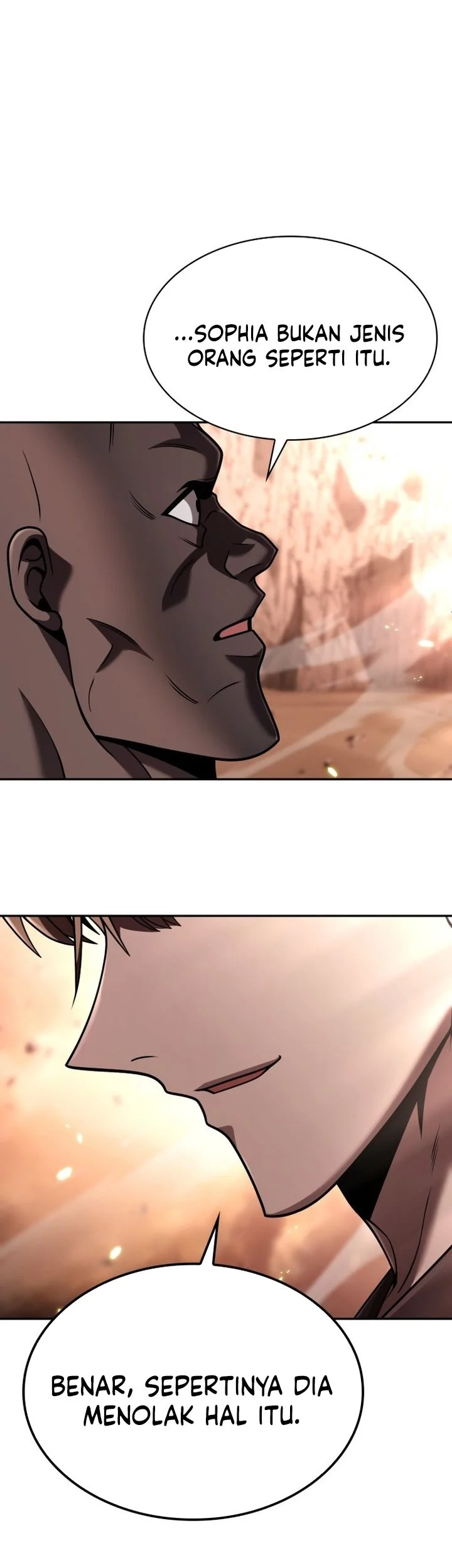 Clever Cleaning Life Of The Returned Genius Hunter Chapter 133 page 7