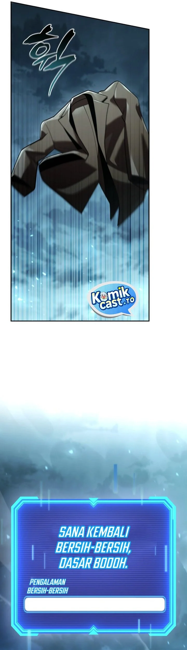 Clever Cleaning Life Of The Returned Genius Hunter Chapter 133 page 96