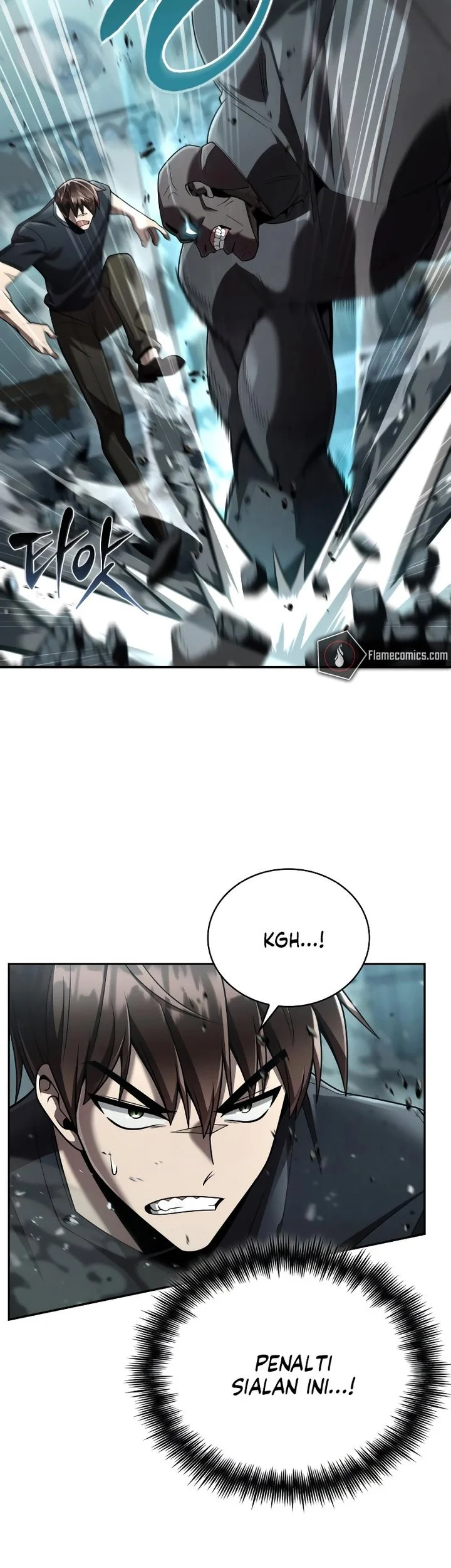 Clever Cleaning Life Of The Returned Genius Hunter Chapter 134 page 21