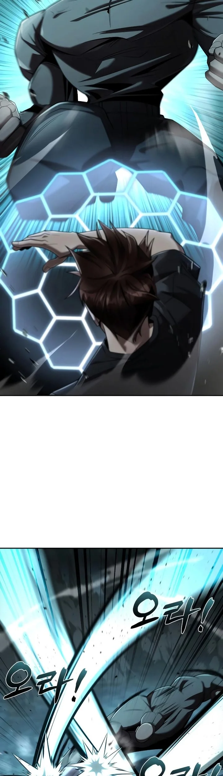 Clever Cleaning Life Of The Returned Genius Hunter Chapter 134 page 25