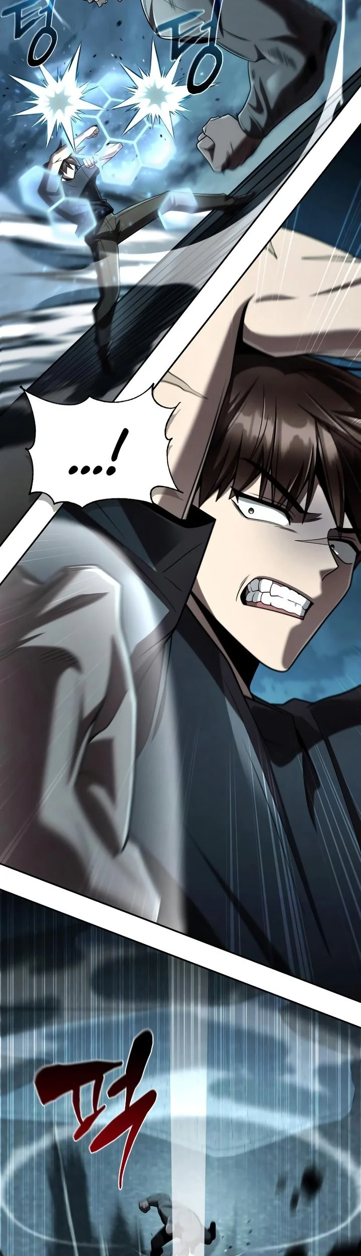 Clever Cleaning Life Of The Returned Genius Hunter Chapter 134 page 27