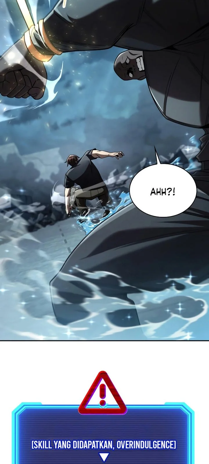 Clever Cleaning Life Of The Returned Genius Hunter Chapter 134 page 56