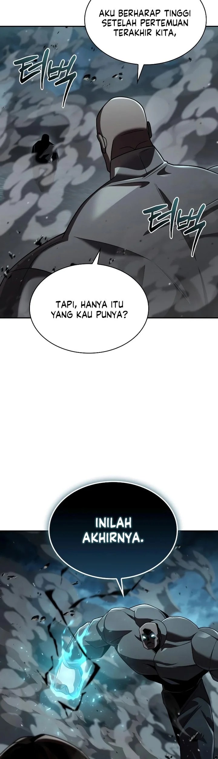 Clever Cleaning Life Of The Returned Genius Hunter Chapter 134 page 77