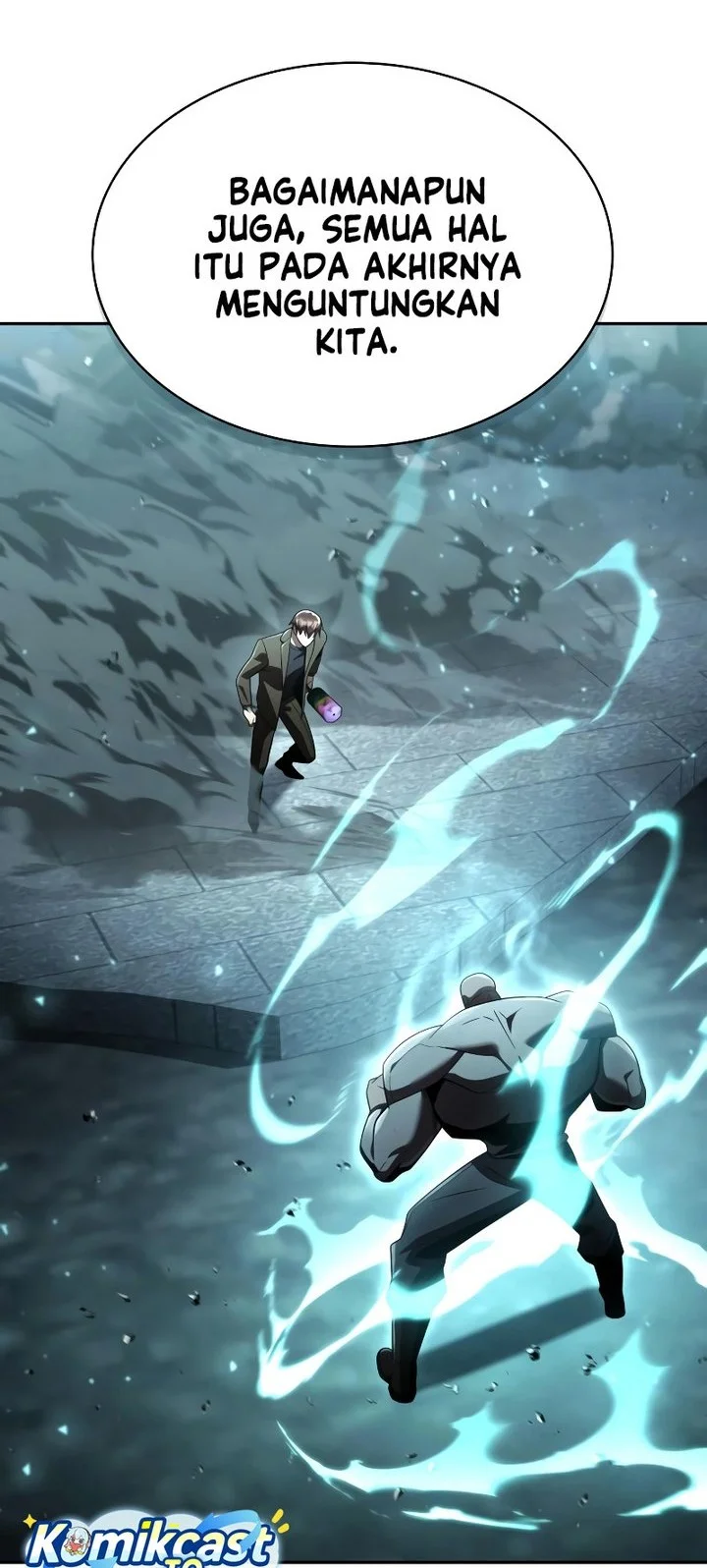 Clever Cleaning Life Of The Returned Genius Hunter Chapter 134 page 10