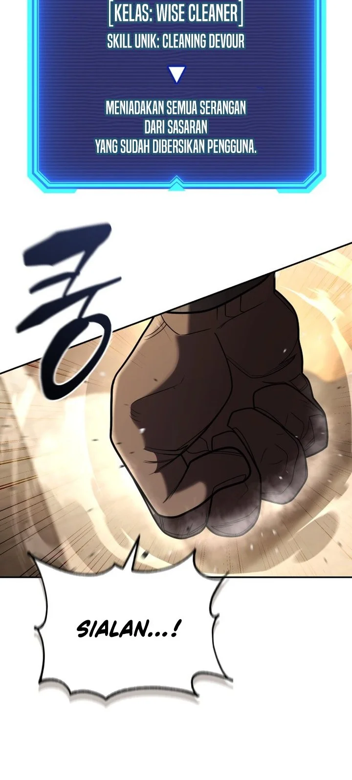 Clever Cleaning Life Of The Returned Genius Hunter Chapter 135 page 19