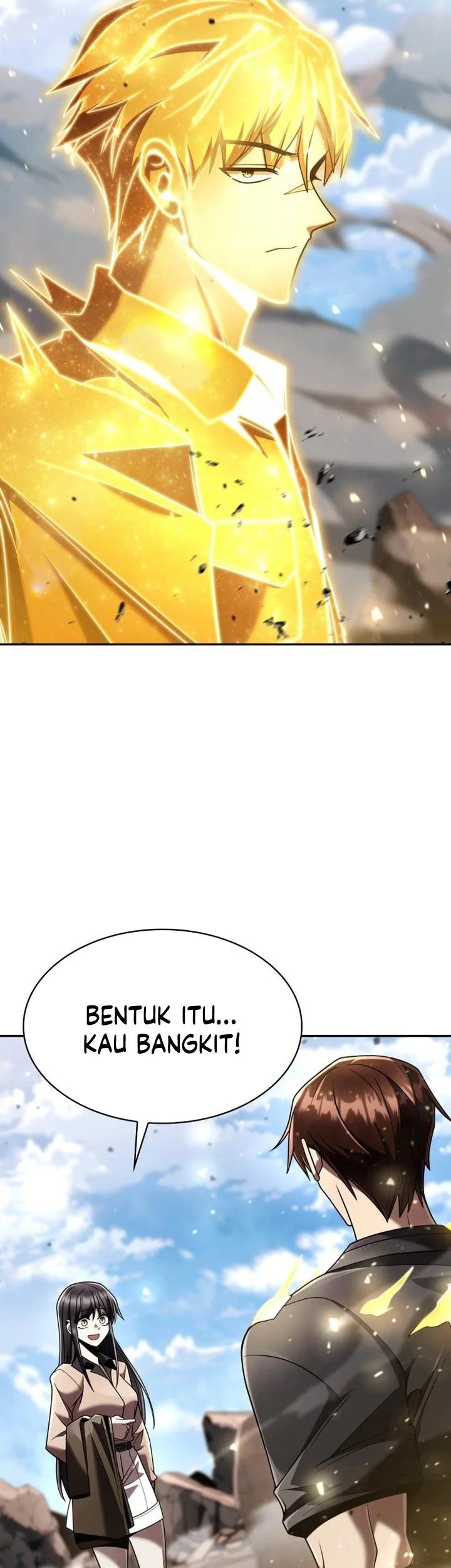 Clever Cleaning Life Of The Returned Genius Hunter Chapter 135 page 40