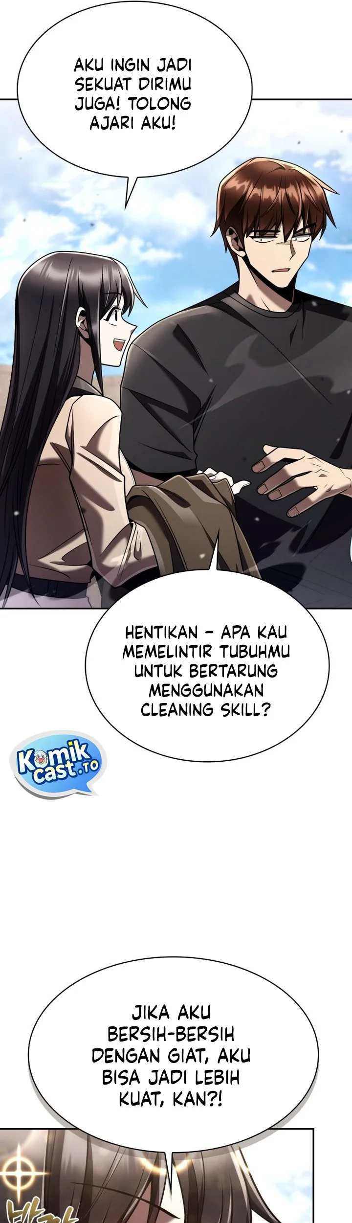 Clever Cleaning Life Of The Returned Genius Hunter Chapter 135 page 42