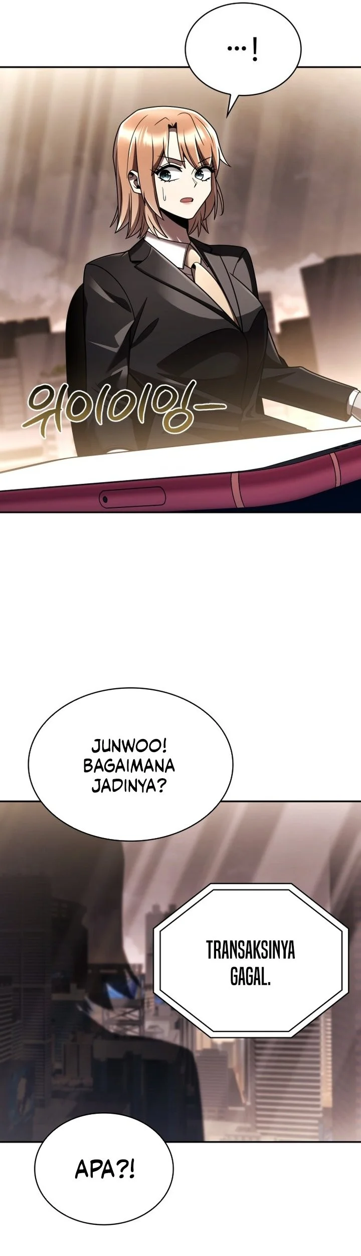 Clever Cleaning Life Of The Returned Genius Hunter Chapter 135 page 60