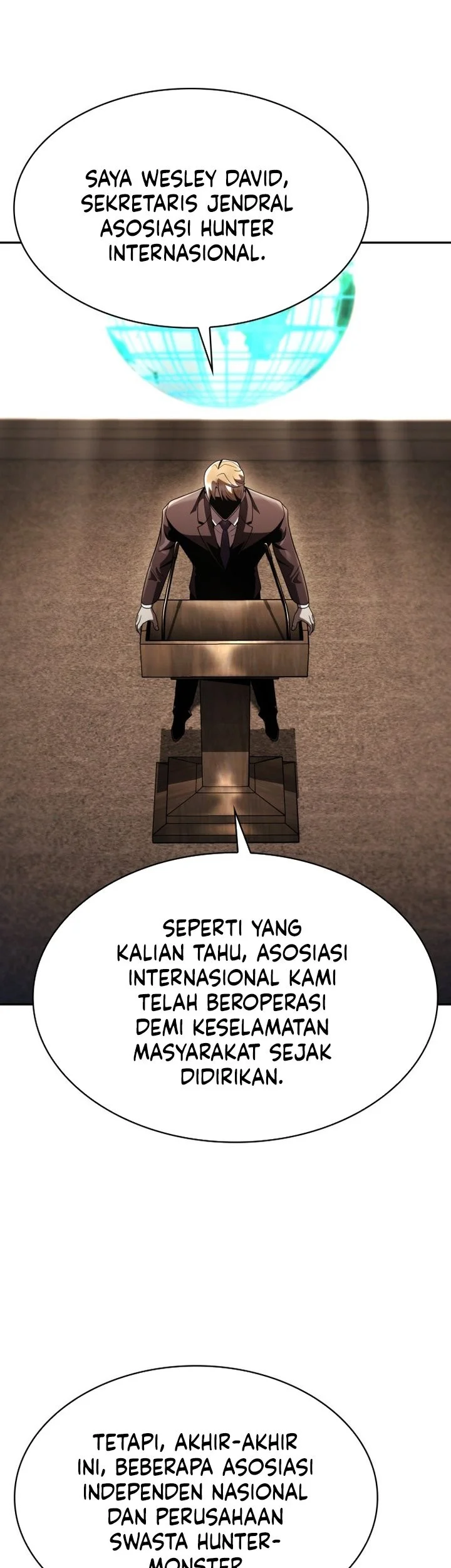 Clever Cleaning Life Of The Returned Genius Hunter Chapter 135 page 70