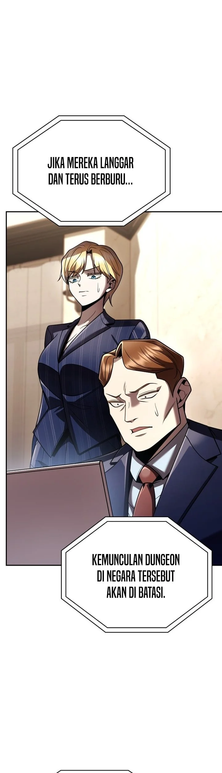 Clever Cleaning Life Of The Returned Genius Hunter Chapter 135 page 78