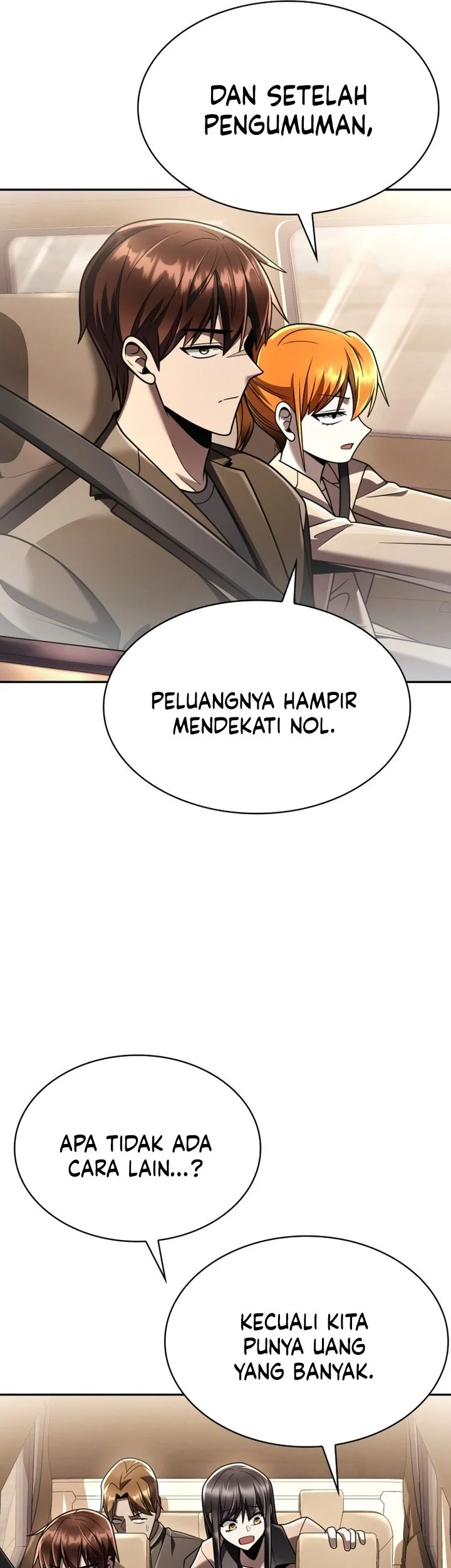 Clever Cleaning Life Of The Returned Genius Hunter Chapter 135 page 90
