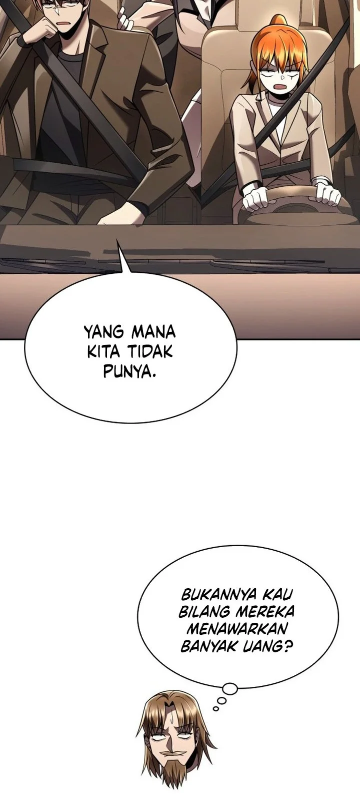 Clever Cleaning Life Of The Returned Genius Hunter Chapter 135 page 91