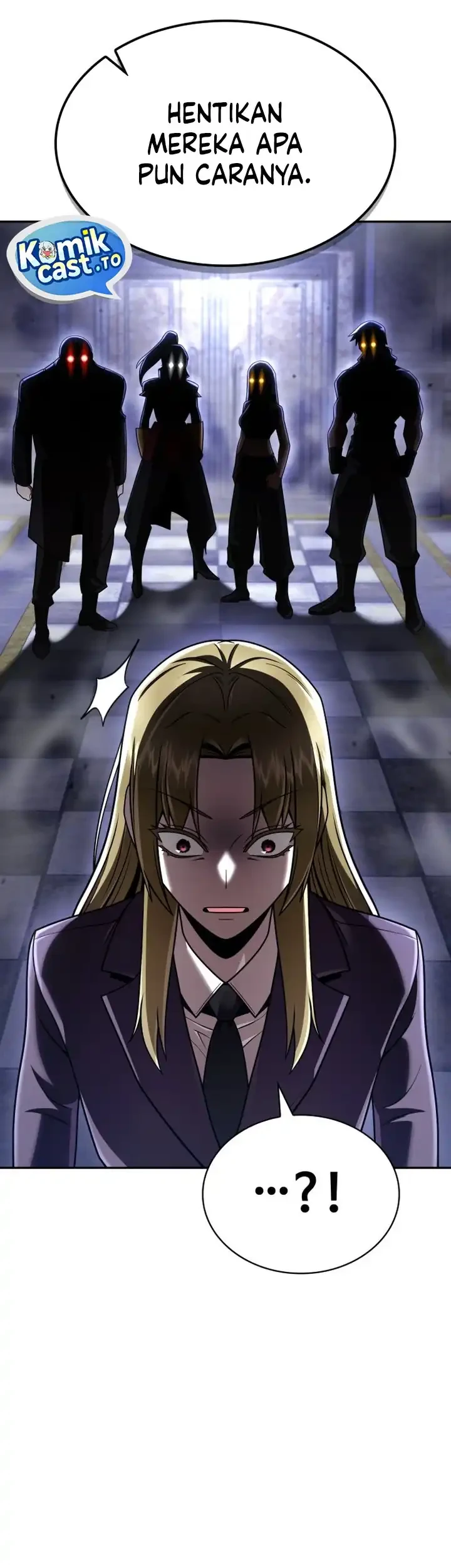 Clever Cleaning Life Of The Returned Genius Hunter Chapter 136 page 61