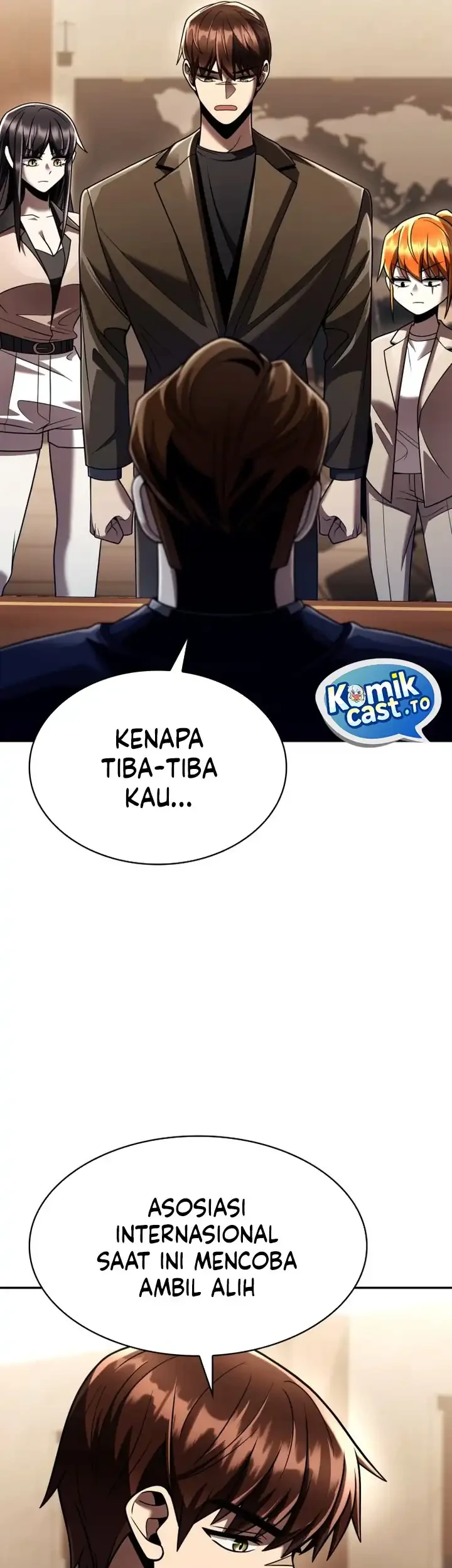 Clever Cleaning Life Of The Returned Genius Hunter Chapter 136 page 4