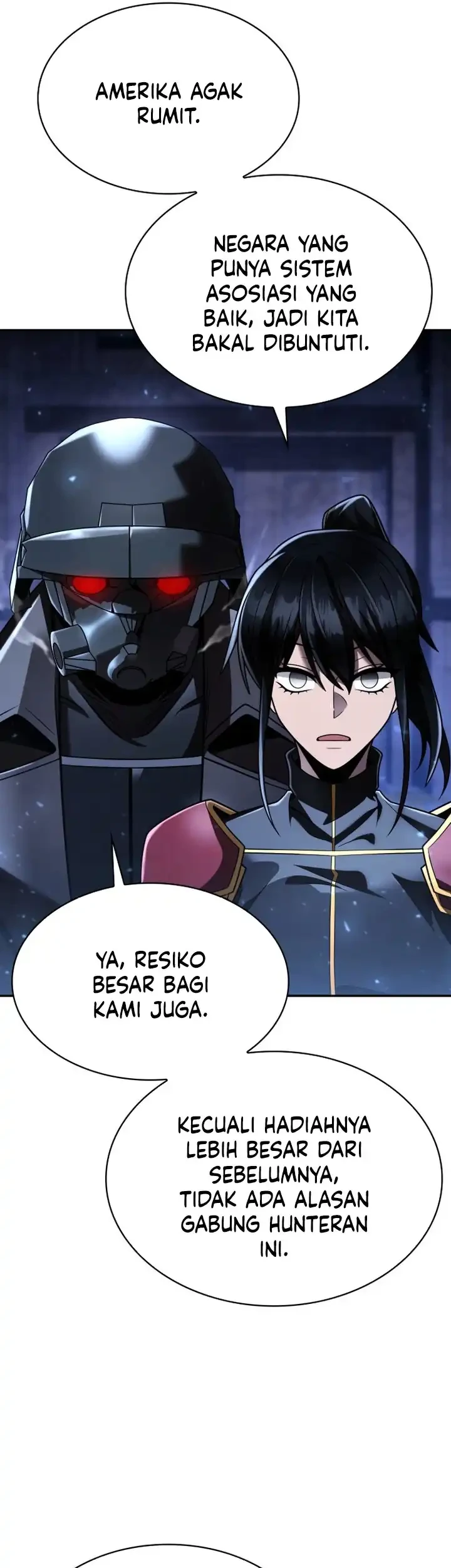 Clever Cleaning Life Of The Returned Genius Hunter Chapter 136 page 76