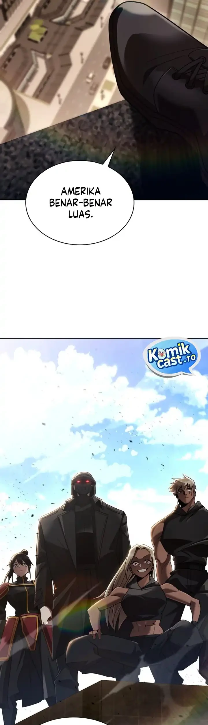 Clever Cleaning Life Of The Returned Genius Hunter Chapter 136 page 90