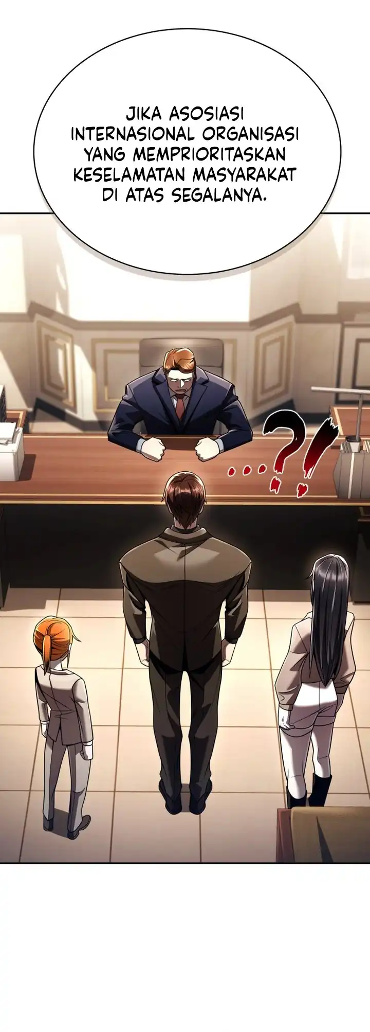 Clever Cleaning Life Of The Returned Genius Hunter Chapter 136 page 8