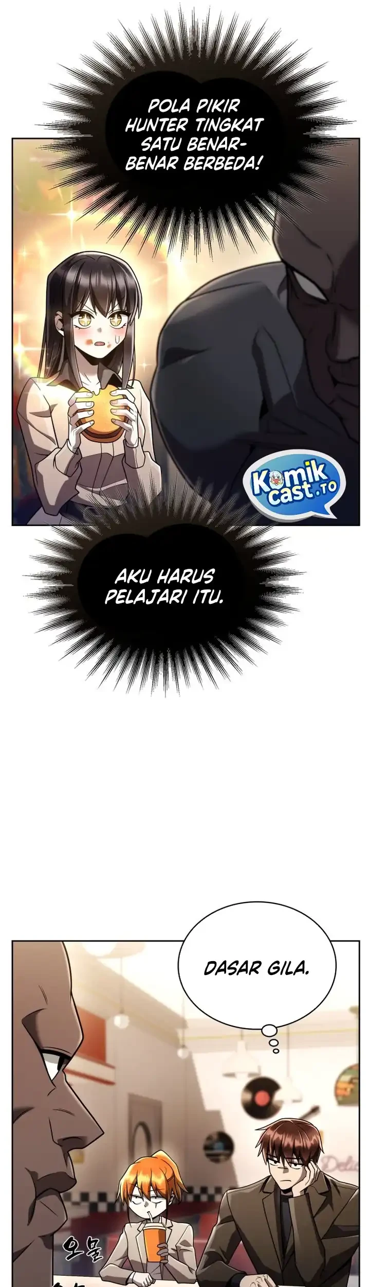 Clever Cleaning Life Of The Returned Genius Hunter Chapter 136 page 96