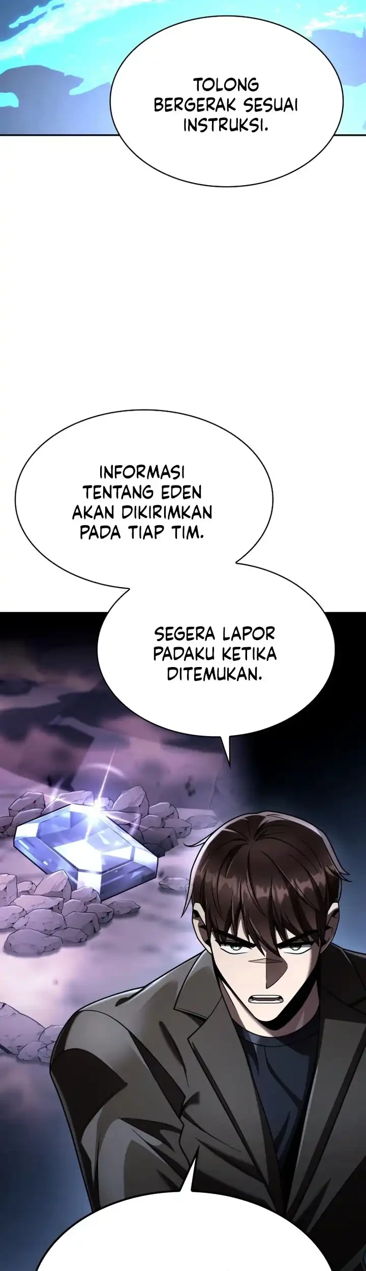 Clever Cleaning Life Of The Returned Genius Hunter Chapter 137 page 18