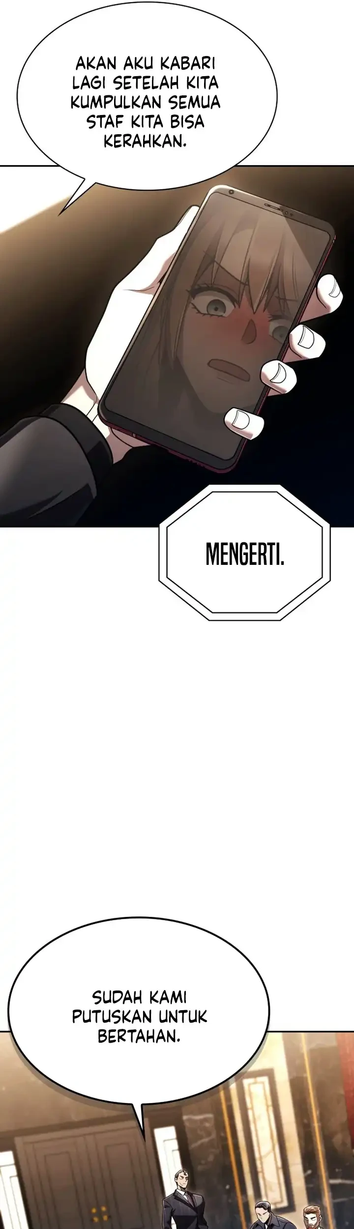 Clever Cleaning Life Of The Returned Genius Hunter Chapter 137 page 48