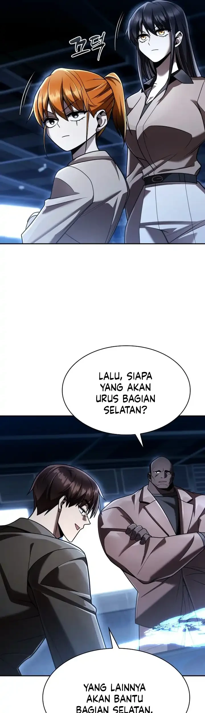 Clever Cleaning Life Of The Returned Genius Hunter Chapter 137 page 6