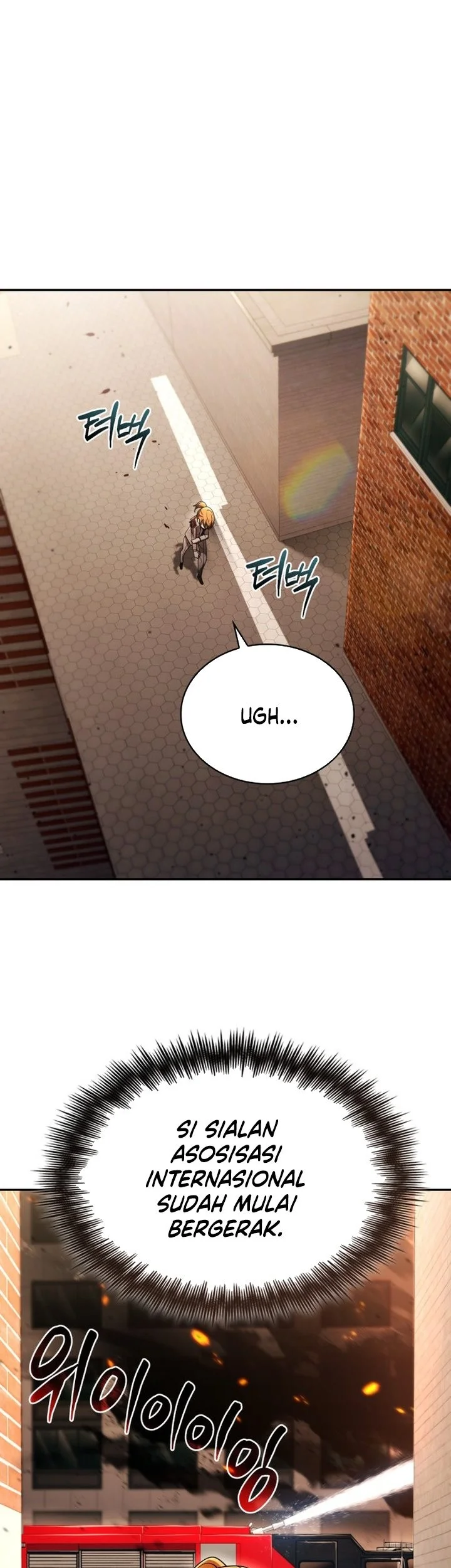 Clever Cleaning Life Of The Returned Genius Hunter Chapter 138 page 37