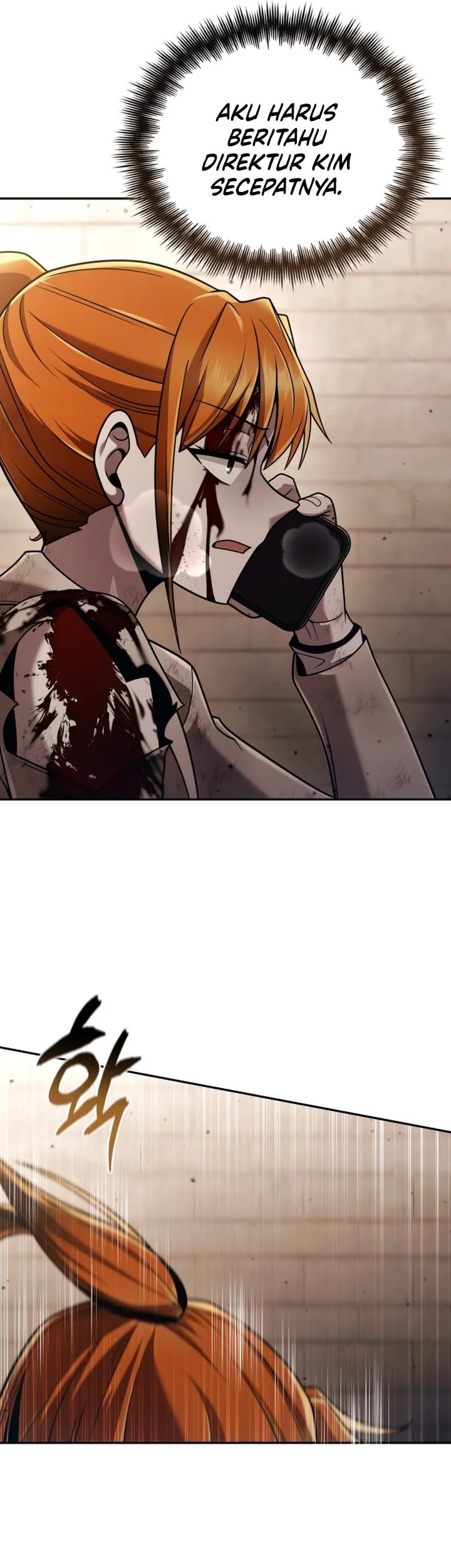 Clever Cleaning Life Of The Returned Genius Hunter Chapter 138 page 39