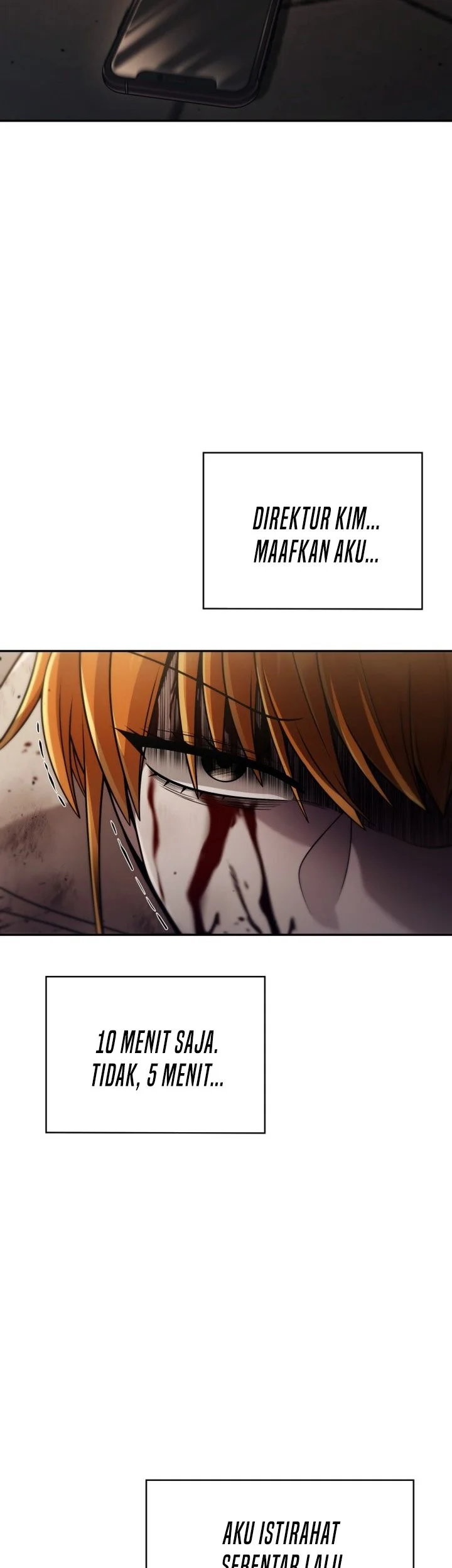 Clever Cleaning Life Of The Returned Genius Hunter Chapter 138 page 41