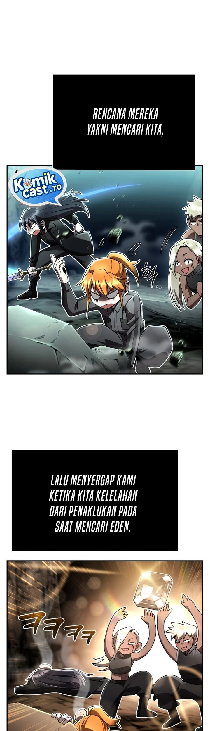 Clever Cleaning Life Of The Returned Genius Hunter Chapter 138 page 80
