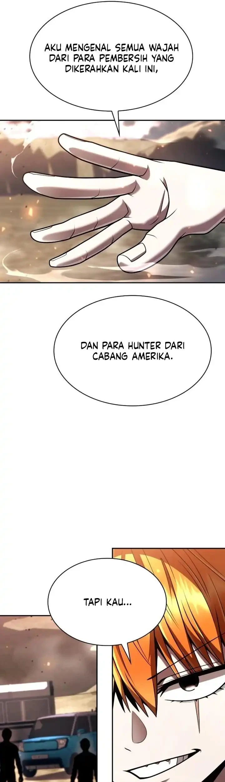 Clever Cleaning Life Of The Returned Genius Hunter Chapter 140 page 30