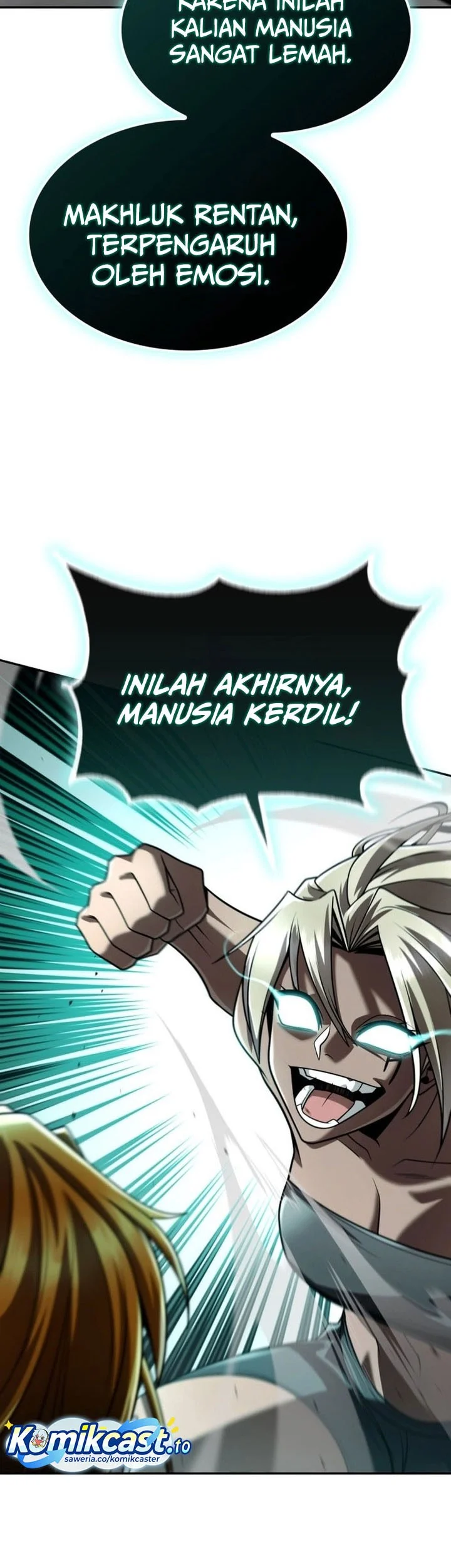 Clever Cleaning Life Of The Returned Genius Hunter Chapter 141 page 54