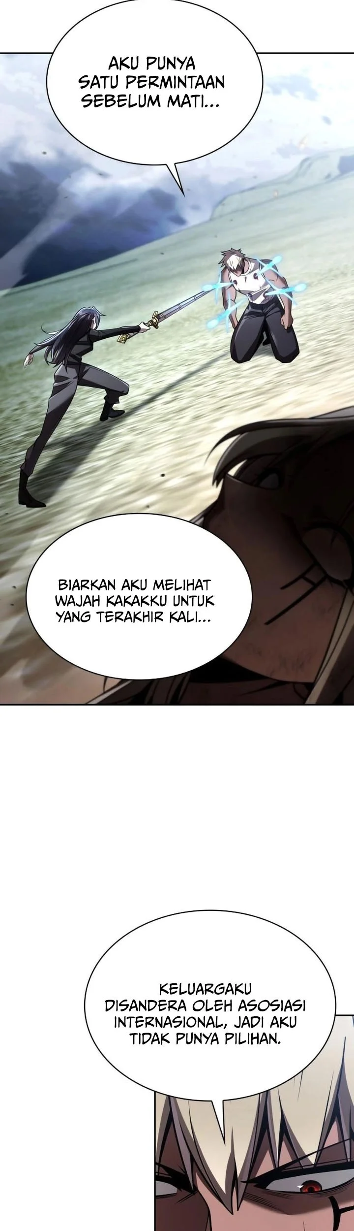 Clever Cleaning Life Of The Returned Genius Hunter Chapter 142 page 22