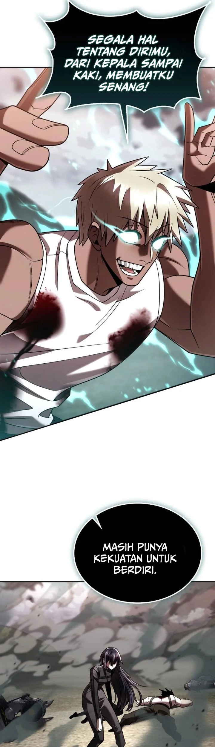 Clever Cleaning Life Of The Returned Genius Hunter Chapter 142 page 50