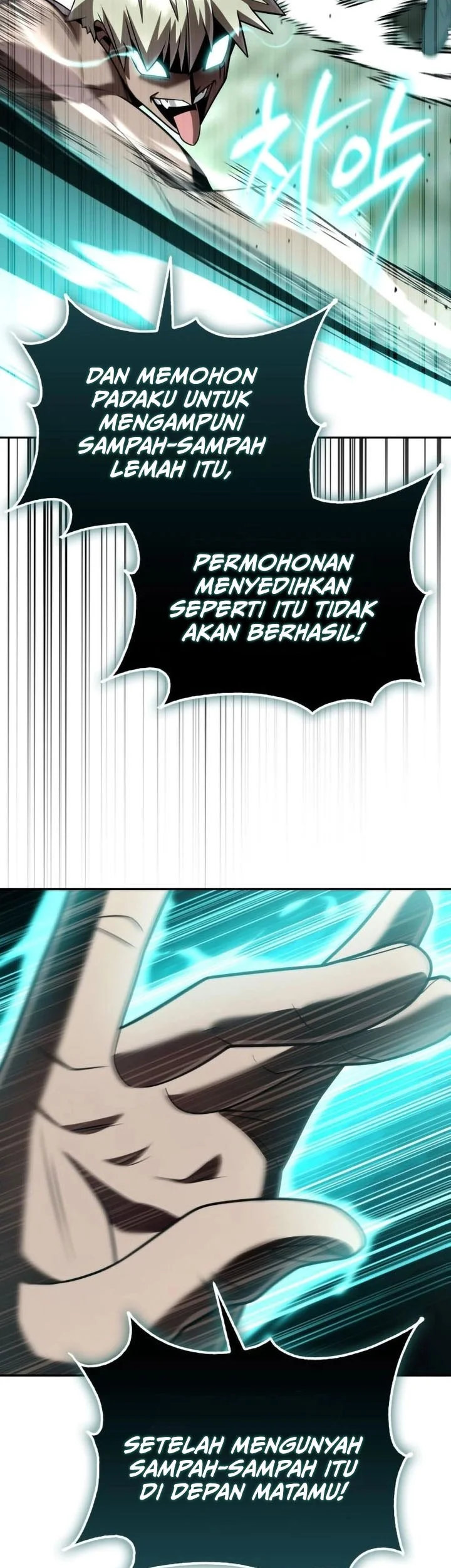 Clever Cleaning Life Of The Returned Genius Hunter Chapter 142 page 56