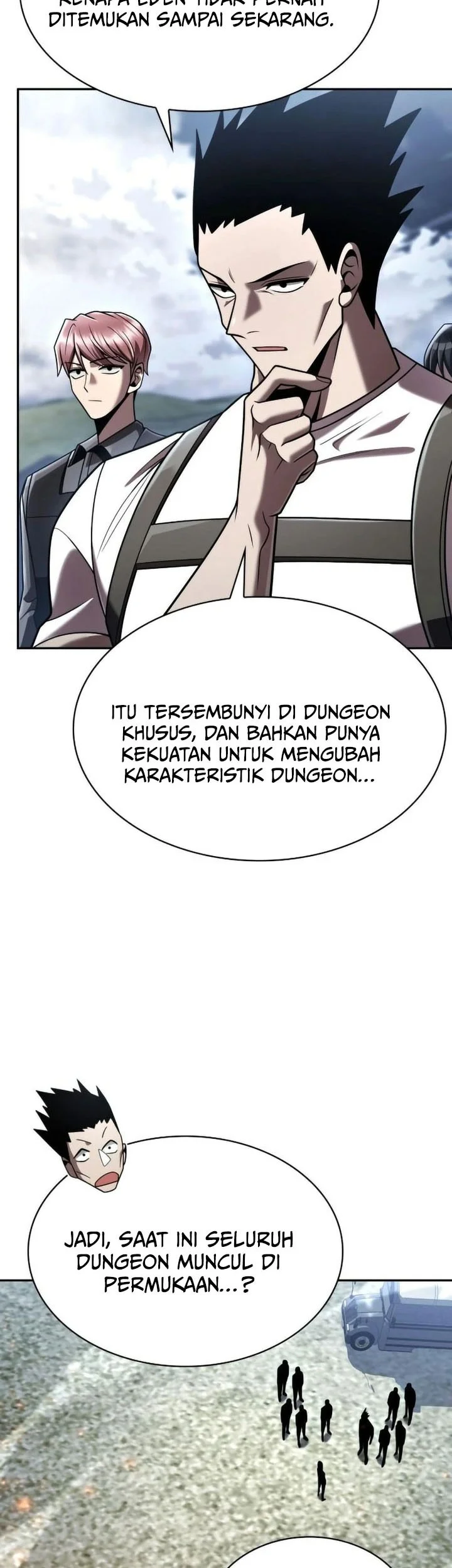 Clever Cleaning Life Of The Returned Genius Hunter Chapter 143 page 72