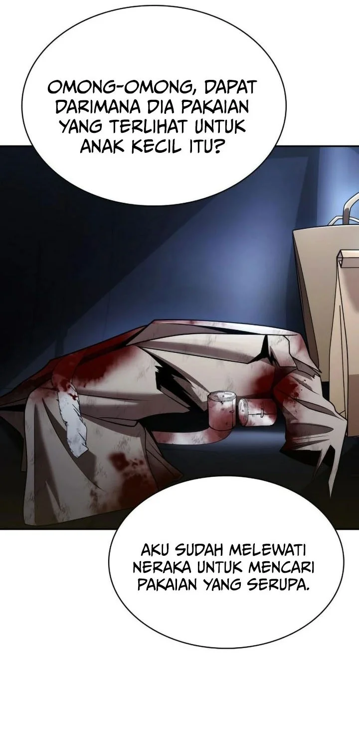 Clever Cleaning Life Of The Returned Genius Hunter Chapter 143 page 5
