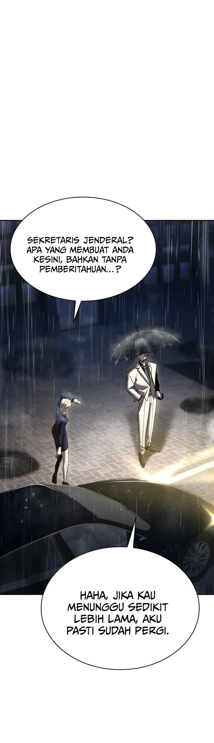Clever Cleaning Life Of The Returned Genius Hunter Chapter 143 page 10