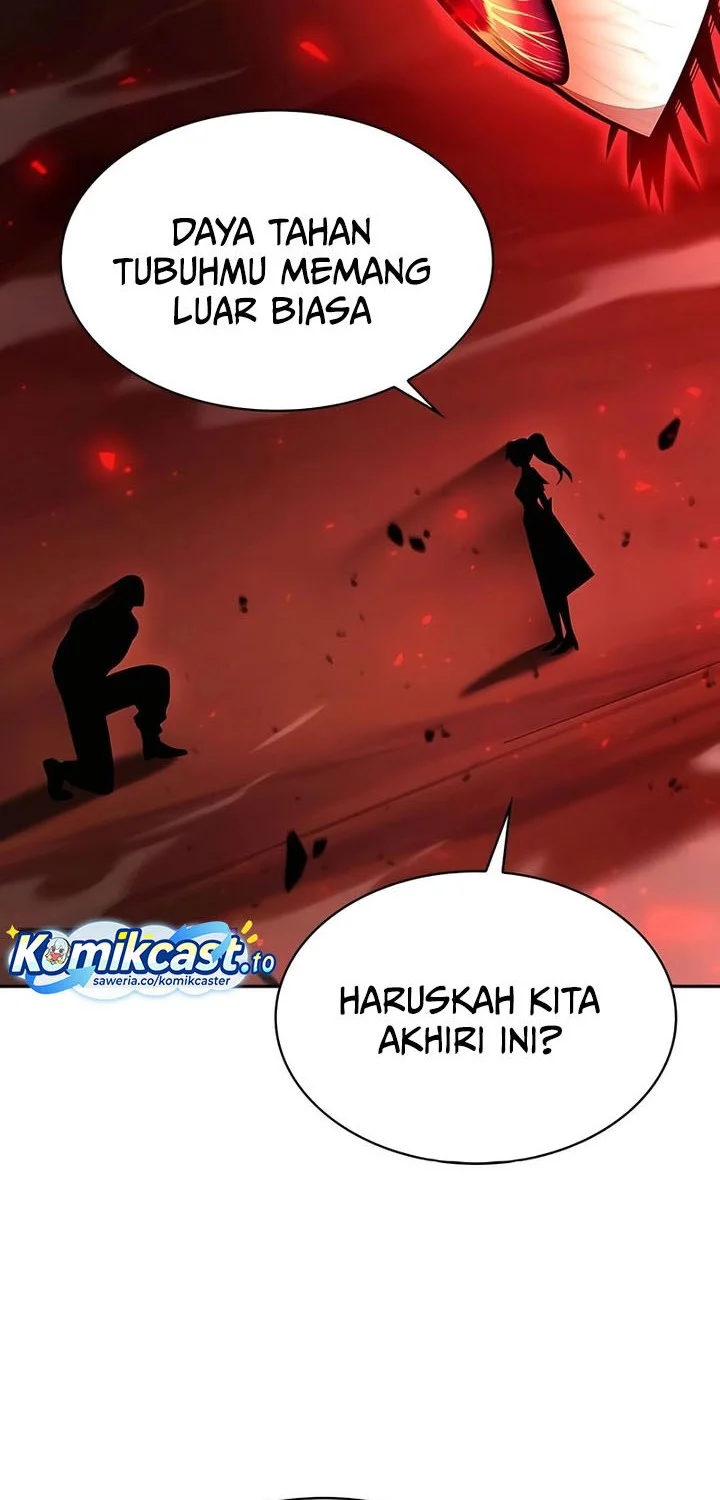 Clever Cleaning Life Of The Returned Genius Hunter Chapter 144 page 39