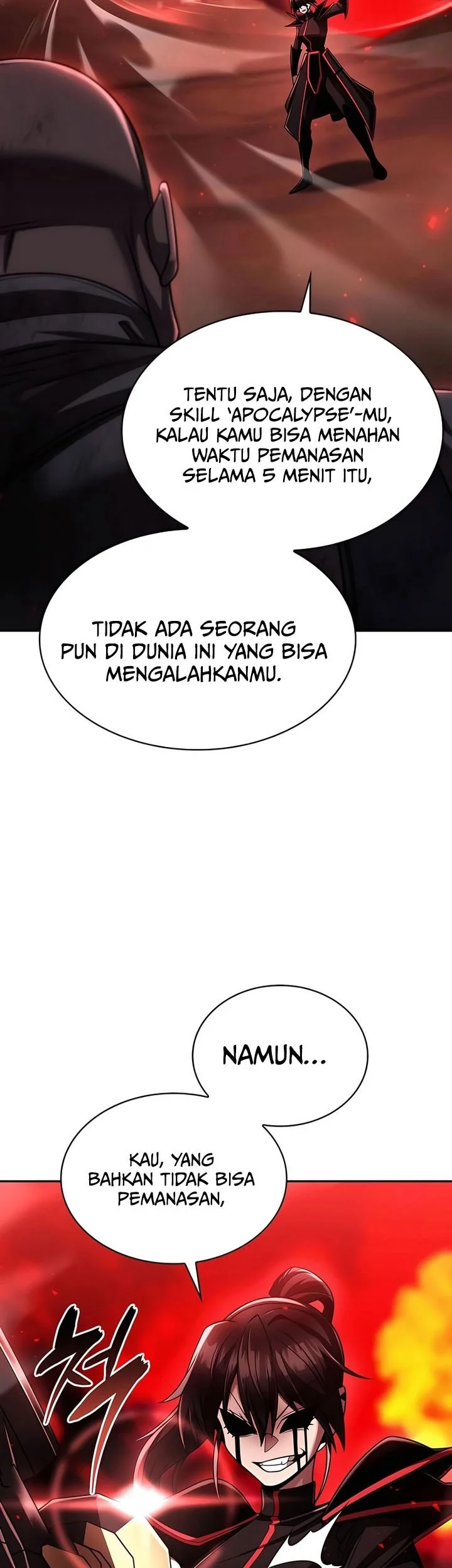 Clever Cleaning Life Of The Returned Genius Hunter Chapter 144 page 44