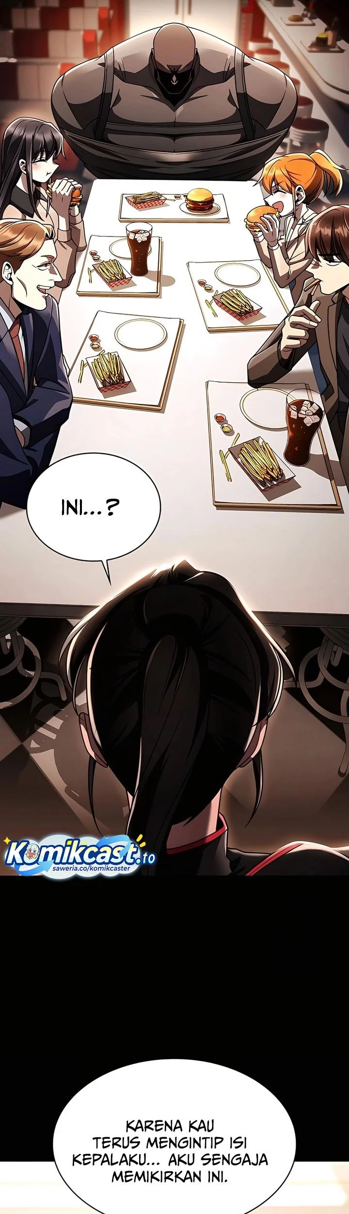 Clever Cleaning Life Of The Returned Genius Hunter Chapter 144 page 66