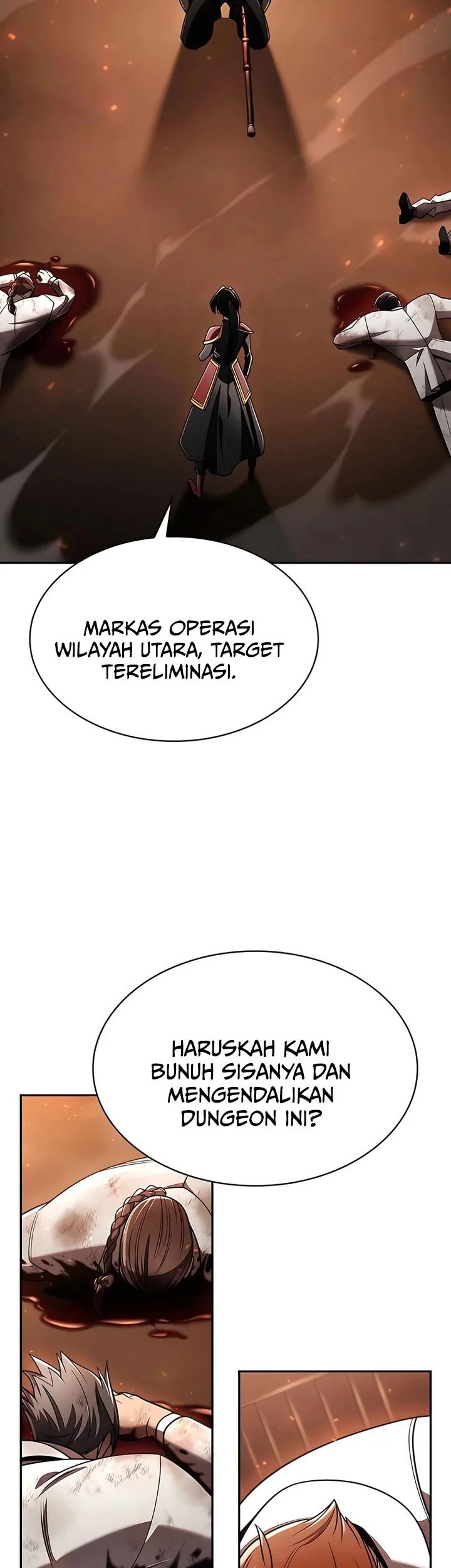 Clever Cleaning Life Of The Returned Genius Hunter Chapter 144 page 4