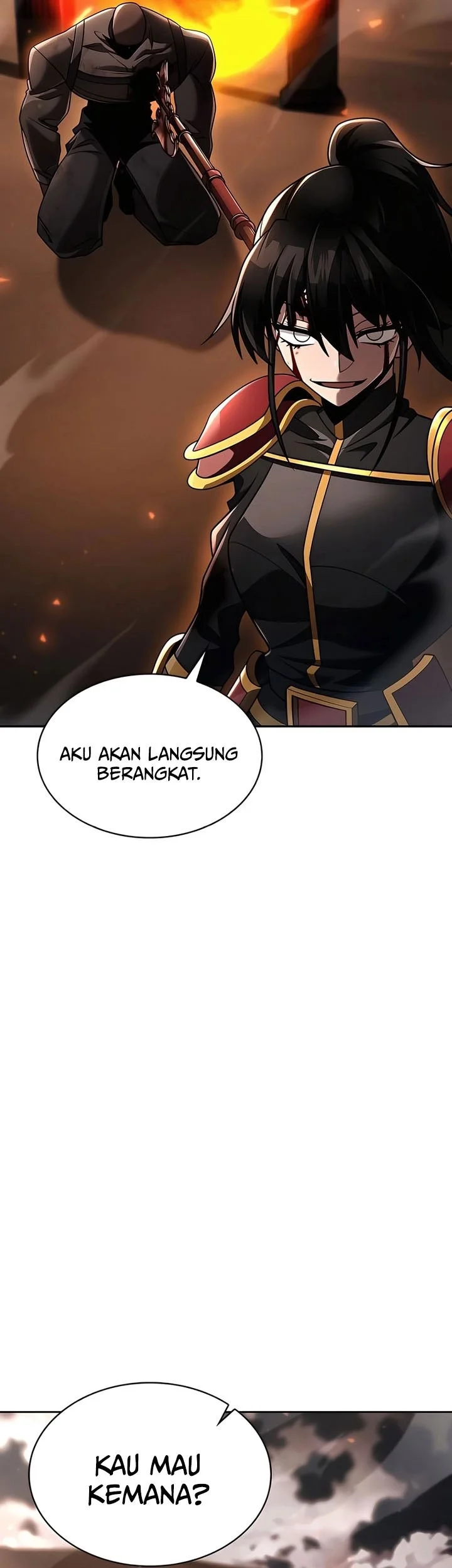 Clever Cleaning Life Of The Returned Genius Hunter Chapter 144 page 10