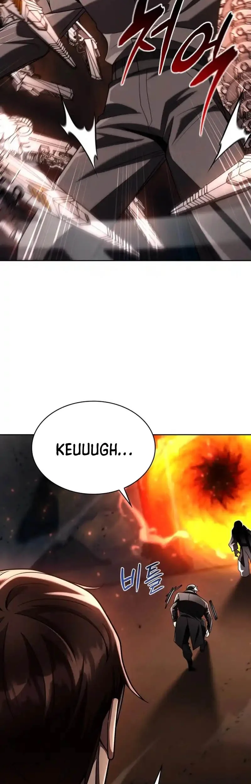 Clever Cleaning Life Of The Returned Genius Hunter Chapter 145 page 18