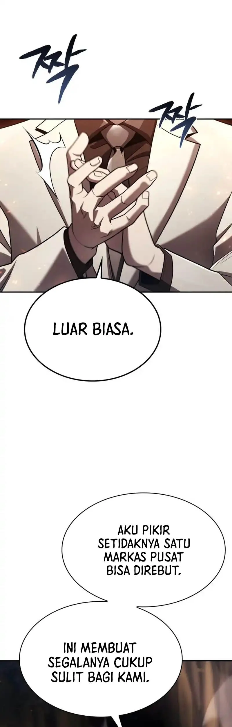 Clever Cleaning Life Of The Returned Genius Hunter Chapter 145 page 32
