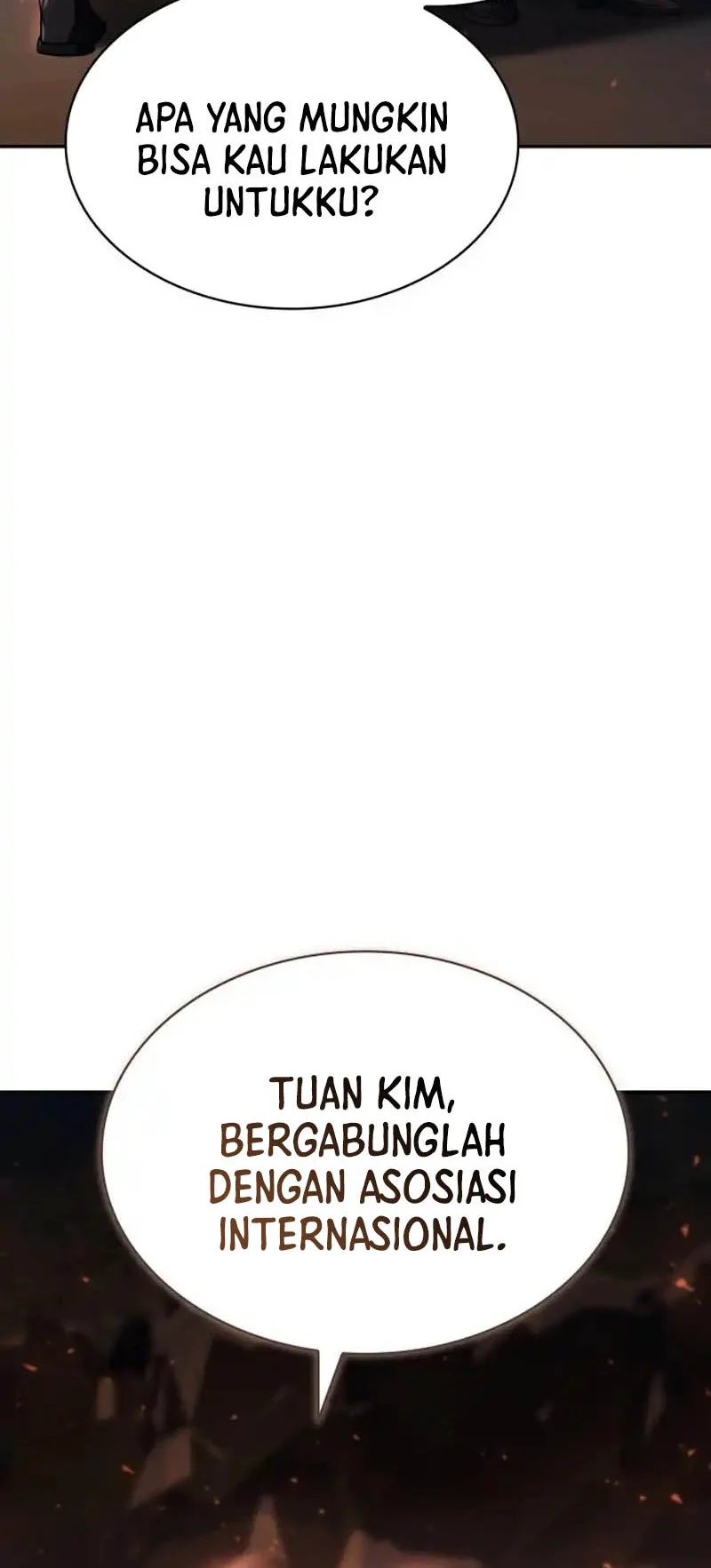 Clever Cleaning Life Of The Returned Genius Hunter Chapter 145 page 49