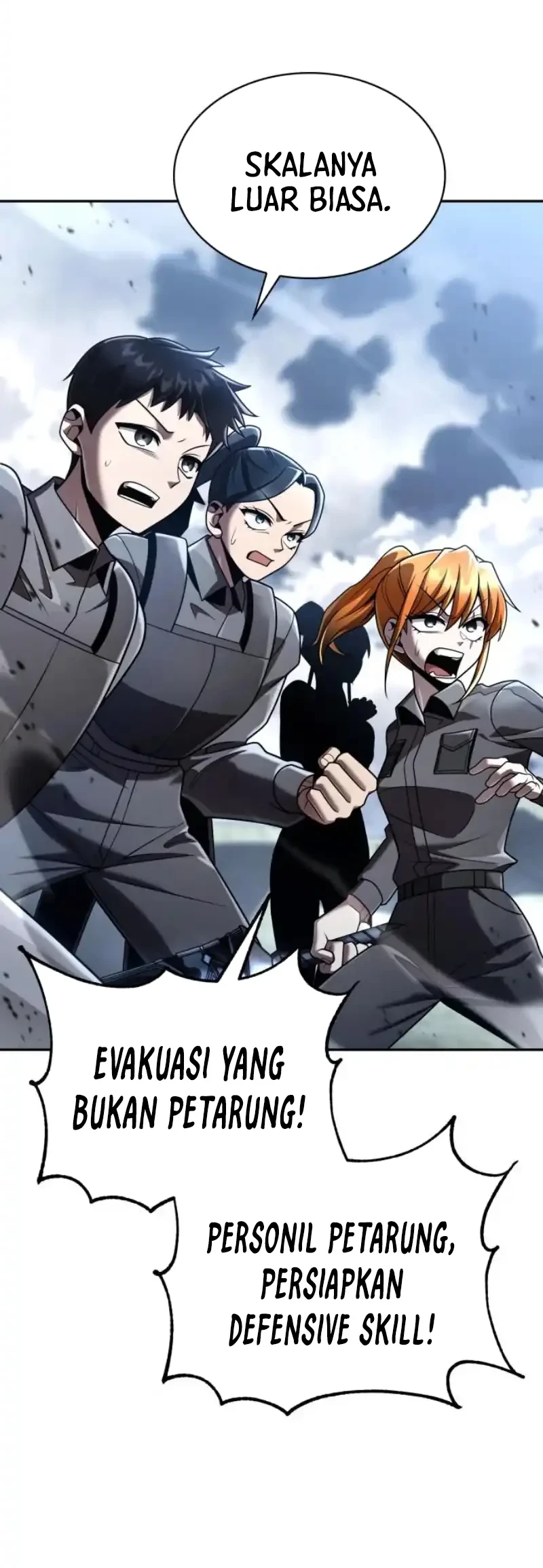 Clever Cleaning Life Of The Returned Genius Hunter Chapter 146 page 6