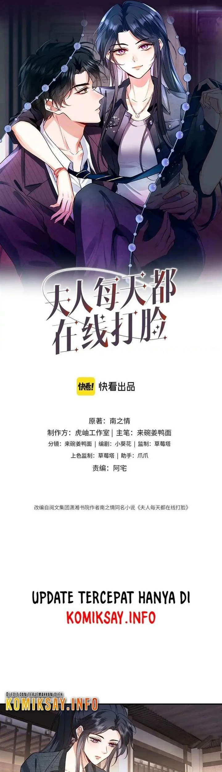 Manhua Cool Madam Proves Others Wrong Online Chapter 6 gambar 2