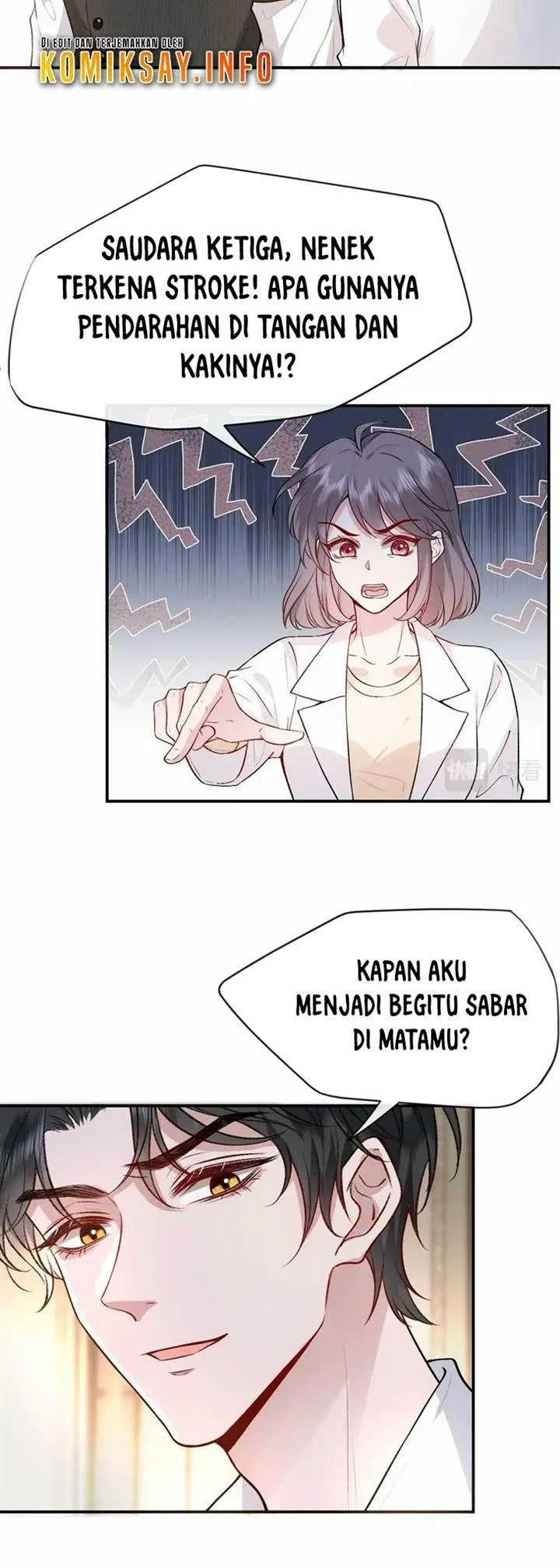 Cool Madam Proves Others Wrong Online Chapter 6 Gambar 4